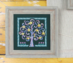 Набор для вышивания «Дерево желаний» - Фото 3