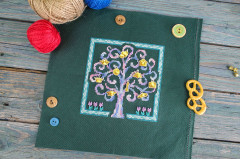 Набор для вышивания «Дерево желаний» - Фото 5