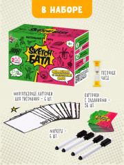 Игра настольная «Sketch Батл» - Фото 4