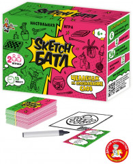 Игра настольная «Sketch Батл» - Фото 9