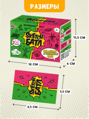 Игра настольная «Sketch Батл» - Фото 10