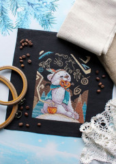 Набор для вышивания «Небесный калейдоскоп» - Фото 3