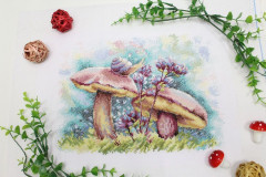 Набор для вышивания «В летнем лесу» - Фото 3