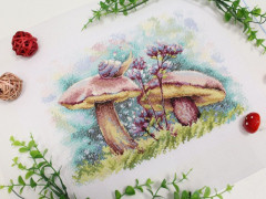 Набор для вышивания «В летнем лесу» - Фото 4