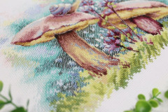 Набор для вышивания «В летнем лесу» - Фото 5