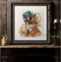 Набор для вышивания «Леди Алиса» - Фото 5