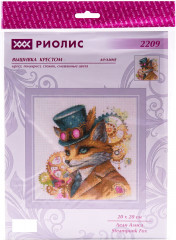 Набор для вышивания «Леди Алиса» - Фото 7