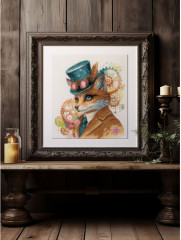 Набор для вышивания «Леди Алиса» - Фото 9