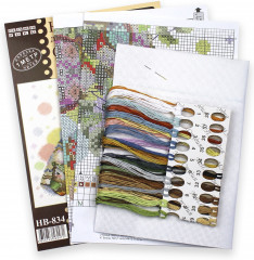 Набор для вышивания «Любимая игрушка» - Фото 3