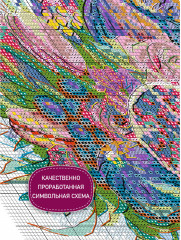 Набор для вышивания «Фруктовый букет» - Фото 3
