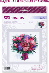 Набор для вышивания «Фруктовый букет» - Фото 5