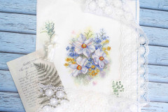 Набор для вышивания «Цветочный комплимент» - Фото 3