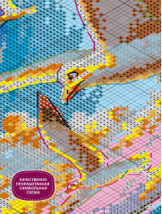 Набор для вышивания «Морской бриз» - Фото 3