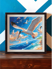 Набор для вышивания «Морской бриз» - Фото 4