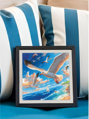 Набор для вышивания «Морской бриз» - Фото 5