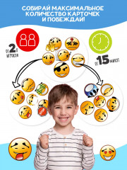 Игра настольная «Смайлики» - Фото 8