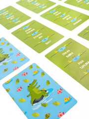 Игра настольная «Крокодилиус» - Фото 13