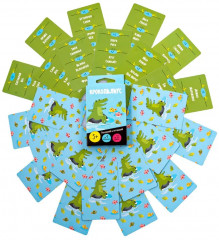 Игра настольная «Крокодилиус» - Фото 14