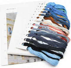 Набор для вышивания «Исаакий.Санкт-Петербург» - Фото 1
