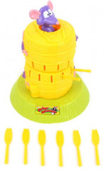 Игра настольная «Найди мышонка» - Фото 2