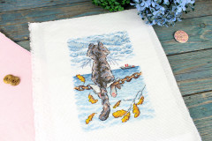 Набор для вышивания «Котомеланхолия» - Фото 3