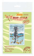 Набор для вышивания «Котомеланхолия» - Фото 5