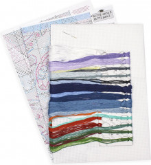 Набор для вышивания «Лунный заяц» - Фото 4