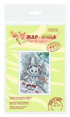 Набор для вышивания «Лунный заяц» - Фото 5