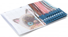 Набор для вышивания «Котик» - Фото 2