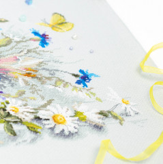 Набор для вышивания «Нежный дуэт» - Фото 8