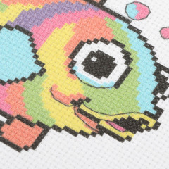 Набор для вышивания «Рыбка» - Фото 1