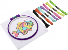 Набор для вышивания «Рыбка» - Фото 2