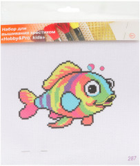 Набор для вышивания «Рыбка» - Фото 3