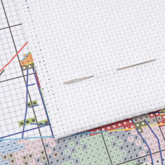 Набор для вышивания «Баркас-1» - Фото 4