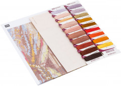 Набор для вышивания «Пойдем гулять!» - Фото 1