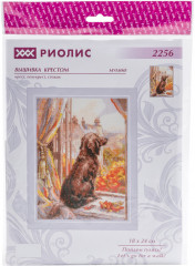 Набор для вышивания «Пойдем гулять!» - Фото 3