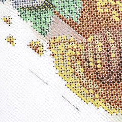 Набор для вышивания бисером «Медовая фантазия» - Фото 3