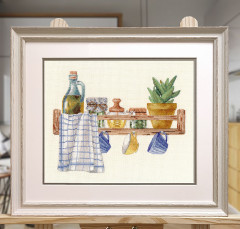 Набор для вышивания «Кухонная композиция-1» - Фото 1