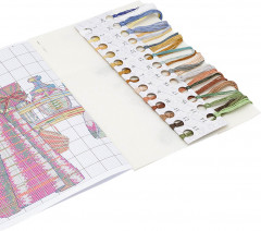 Набор для вышивания «Кухонная композиция-1» - Фото 2