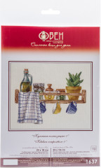 Набор для вышивания «Кухонная композиция-1» - Фото 4