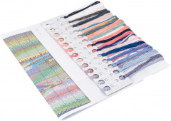 Набор для вышивания «Розовый вечер» - Фото 1