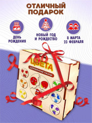 Пазл деревянный «Цвета» - Фото 7