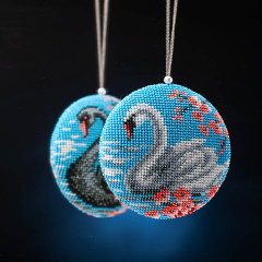 Набор для вышивания бисером «Талисман нежность» - Фото 1