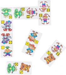 Домино «Сказка за сказкой» - Фото 3