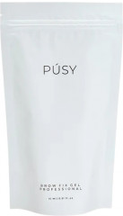 Гель для укладки бровей фиксирующий, оттенок Прозрачный - Фото 13