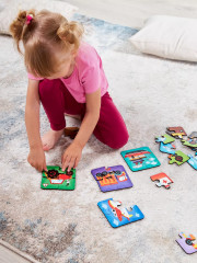 Пазл деревянный «Транспорт» - Фото 16