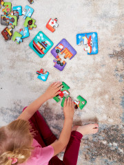 Пазл деревянный «Транспорт» - Фото 17