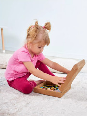 Пазл деревянный «Транспорт» - Фото 18