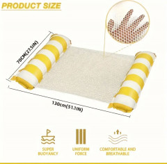 Матрас-гамак надувной - Фото 1