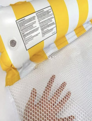 Матрас-гамак надувной - Фото 4